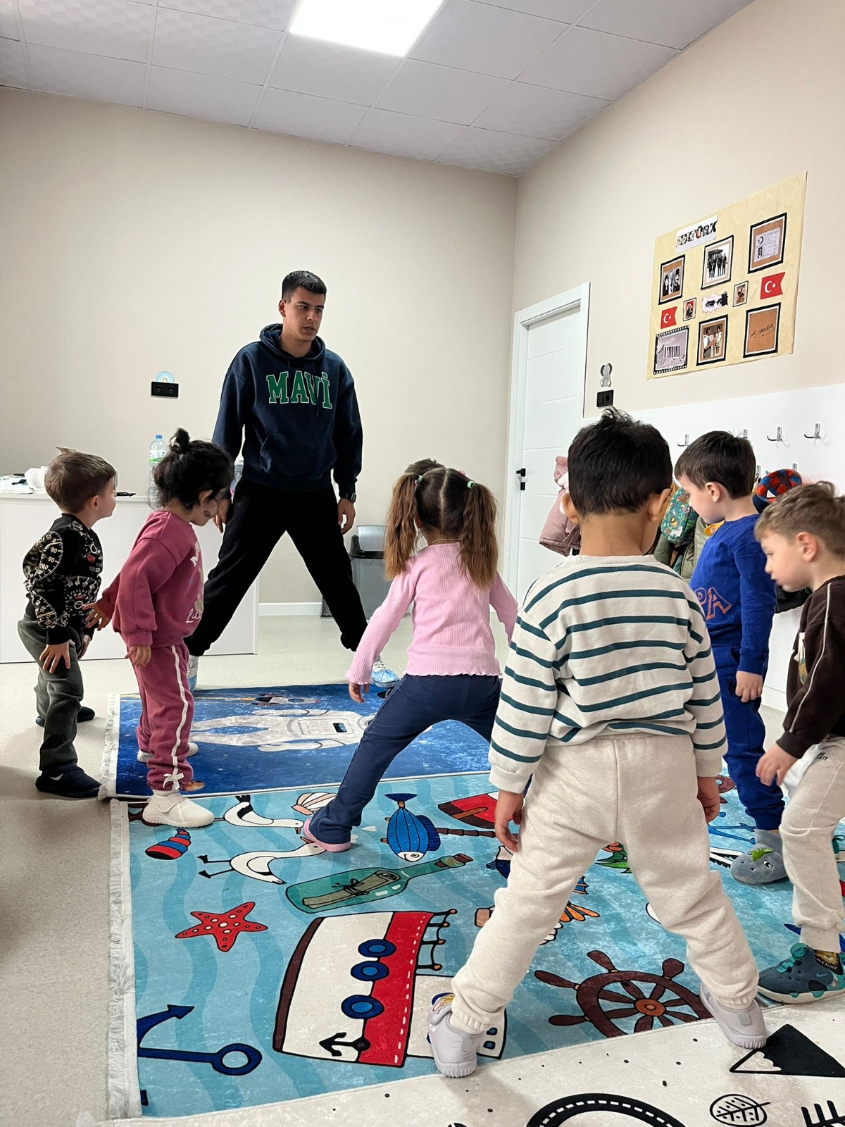 Özel gün kutlaması